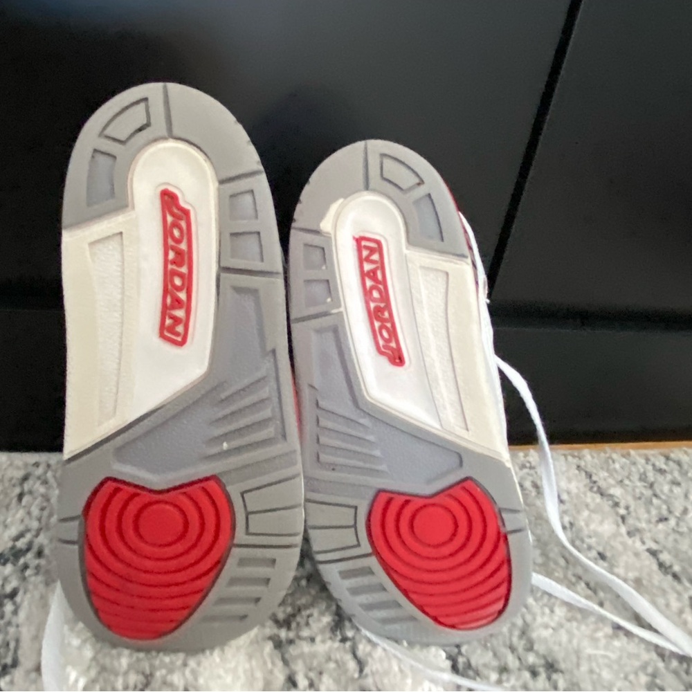 Baby Jordan shoes